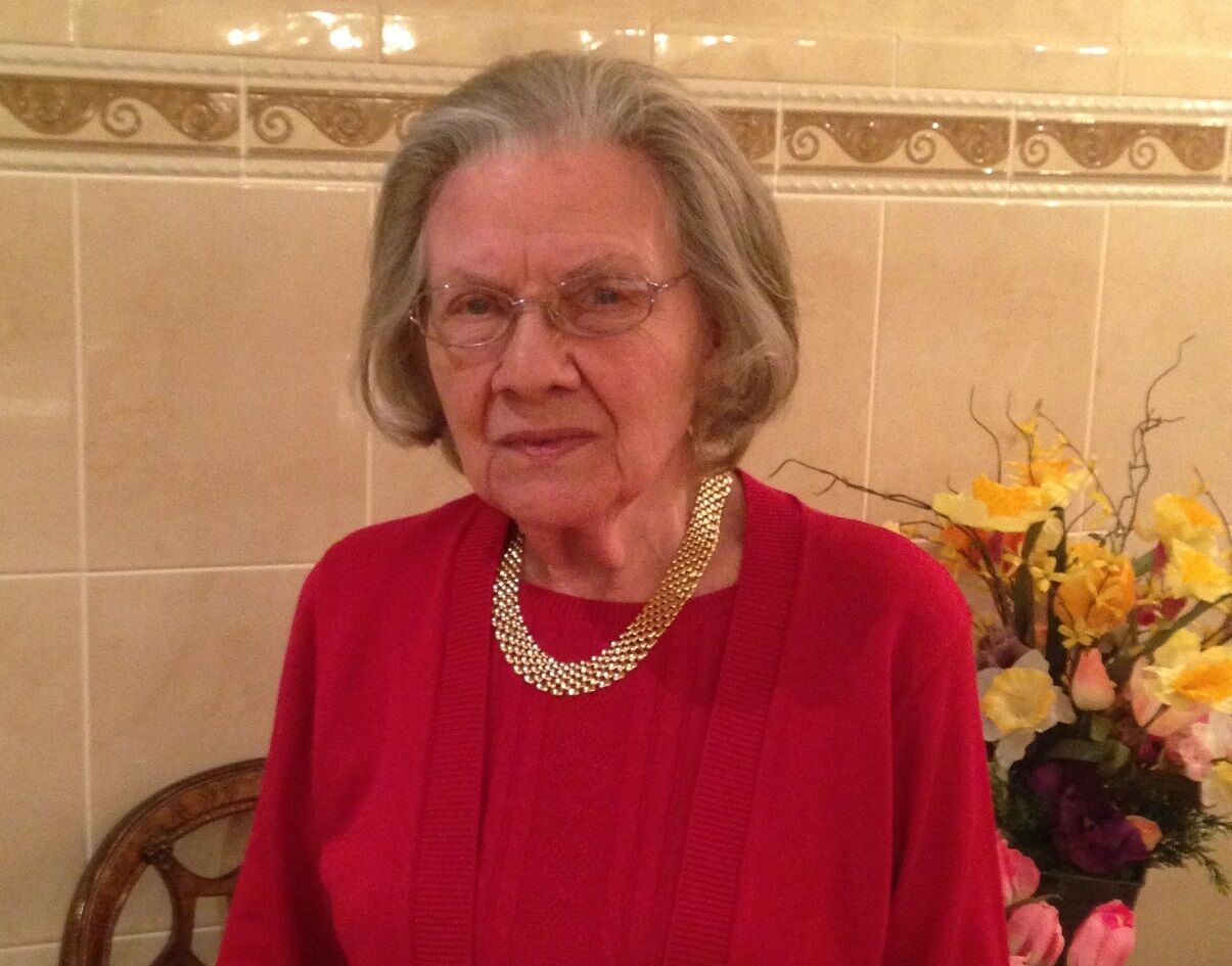 Carmella McMeekin